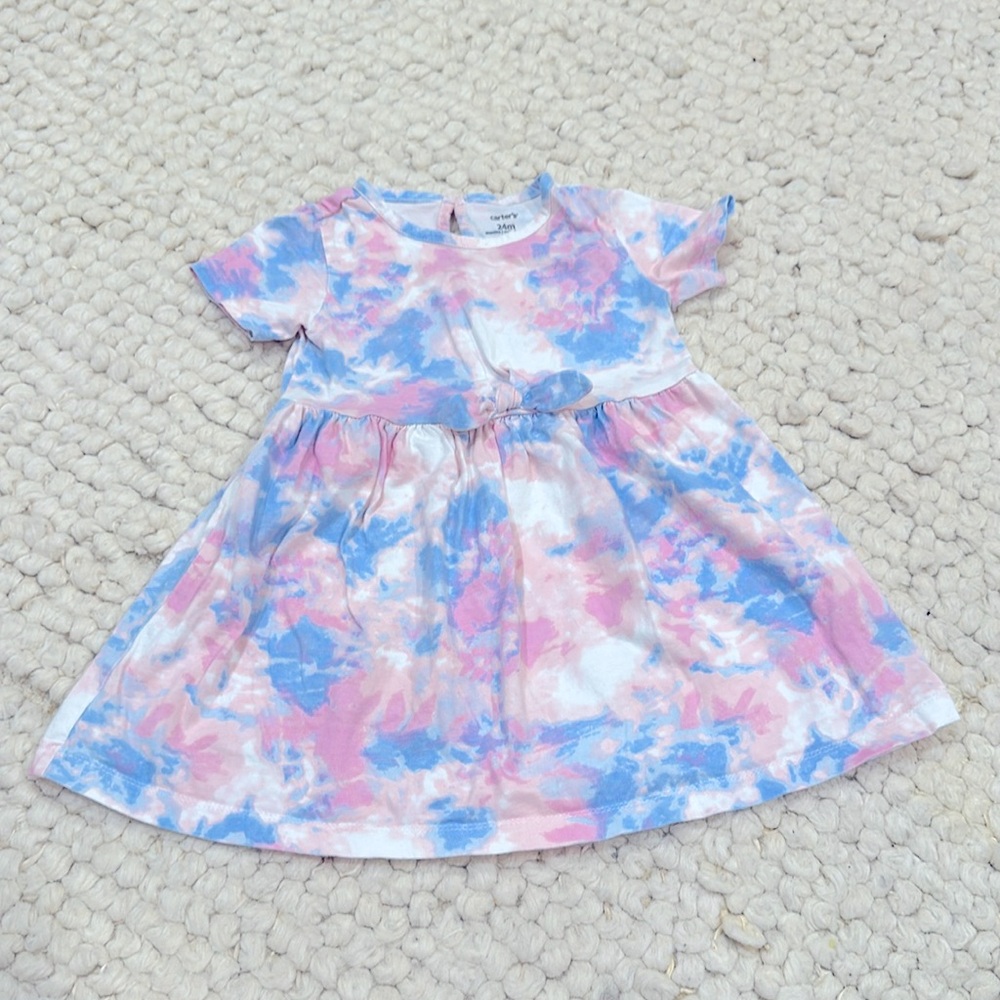 Carters 24 months dress